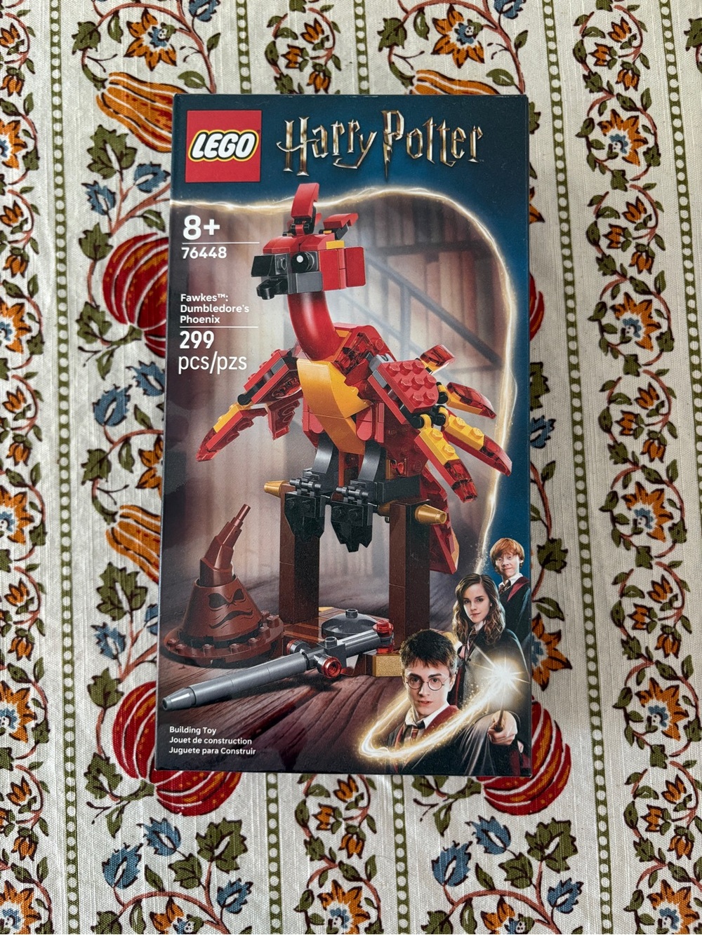 LEGO Harry Potter Fawkes™: Dumbledore's Phoenix